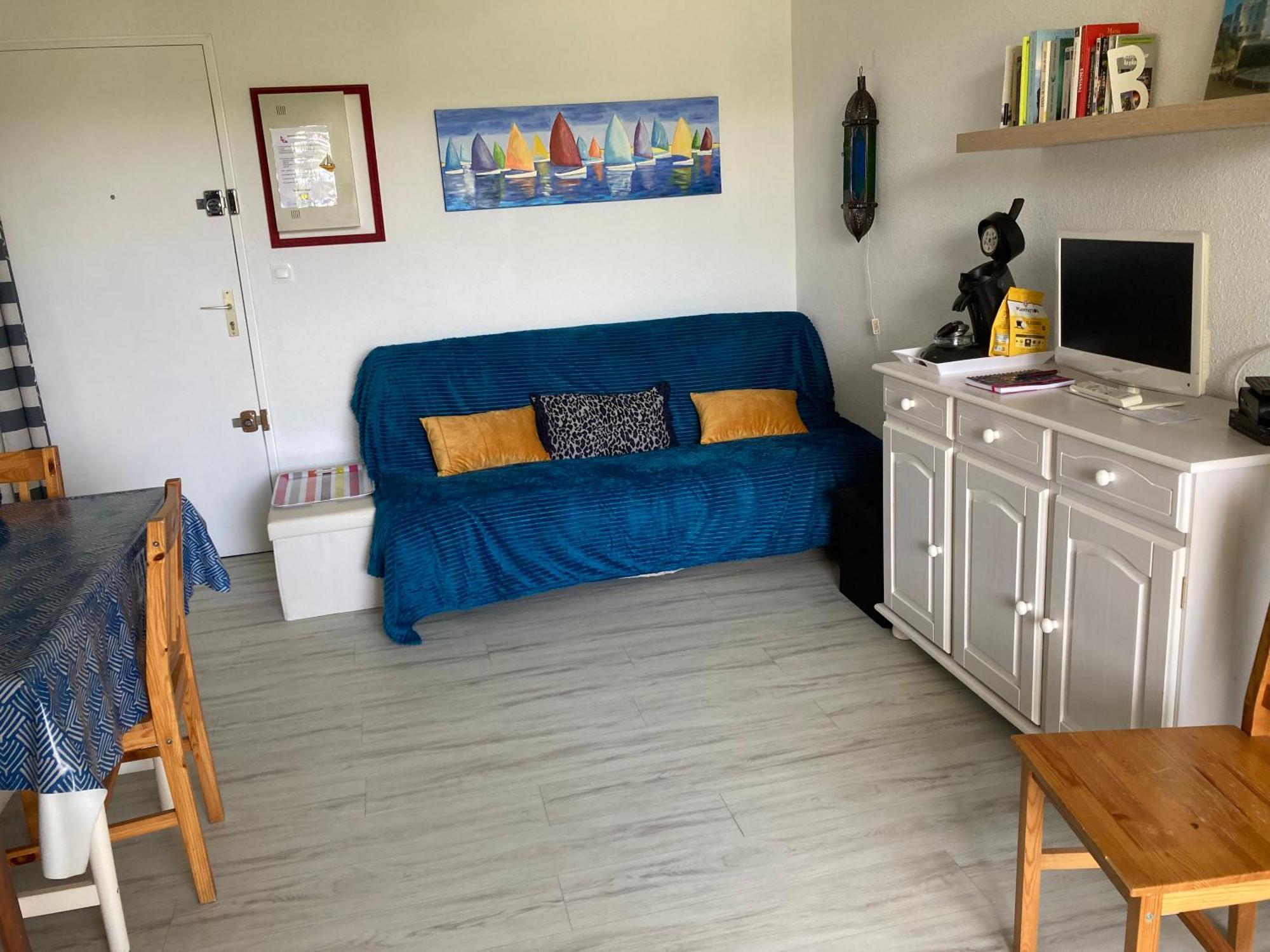 Appartement Location Vaux Sur Mer Plage A Partir De 4 Nuits Minimum Экстерьер фото