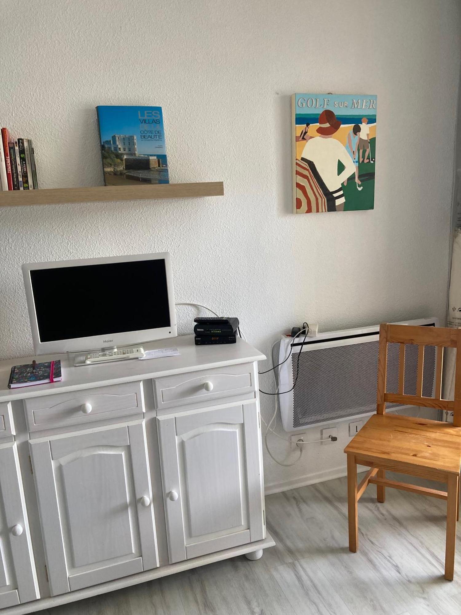 Appartement Location Vaux Sur Mer Plage A Partir De 4 Nuits Minimum Экстерьер фото